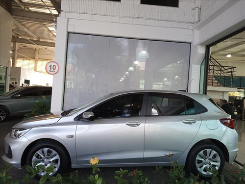 Chevrolet Onix 1.0 FLEX LT MANUAL