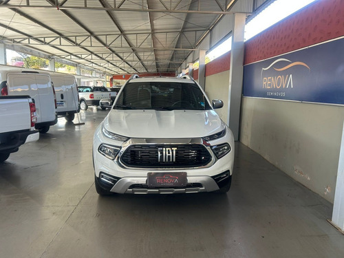 Fiat Toro 2.0 16V TURBO RANCH 4WD