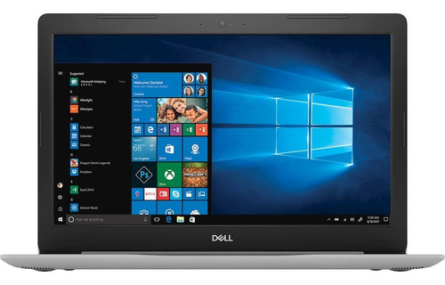Notebook Dell Core I7-8550u 8va 15,6' 16gb Ssd 500gb Sale