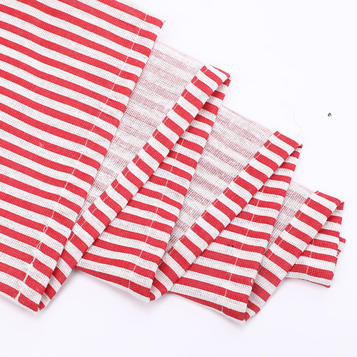 2 X 52x18 Pulgadas Ventana Roja Cenefa Cortina Corta