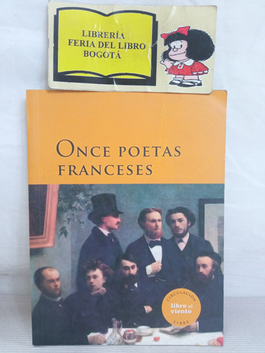 Once Poetas Franceses - Andres Holguin - Poesia Francesa