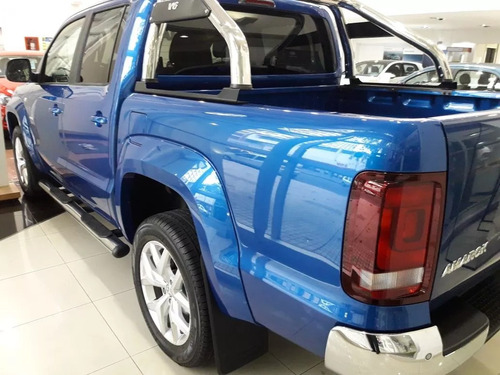 Plan Adjudicado Volkswagen Amarok V6 Diesel Aa