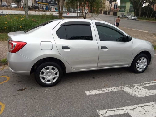 Renault Logan Expression 1.0 2018 Sem Entrada