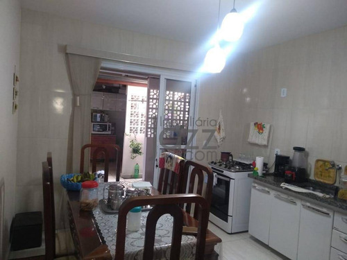 Casa Com 2 Dormitórios À Venda, 63 M² Por R$ 320.000 - Jardim Novo Campos Elíseos - Campinas/sp - Ca6326