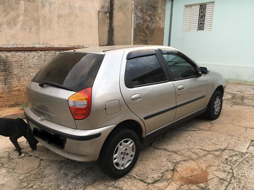 Imagem 5 de 15 de Fiat Palio 2001 1.3 16v Elx 5p