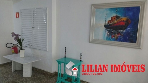 Imagem 10 de 15 de Apto / Praia Grande - 040