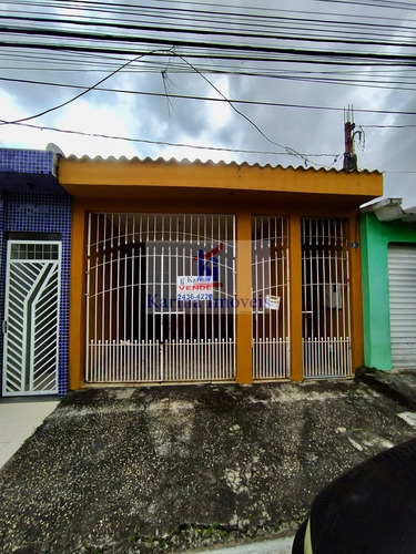 Imagem 1 de 12 de 2 Casas Térreas Em Vila Carmela Ii  -  Guarulhos - 2830