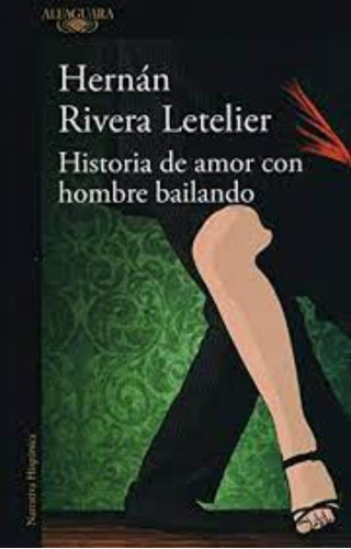 Libro Historia De Amor Con Hombre Bailando /524