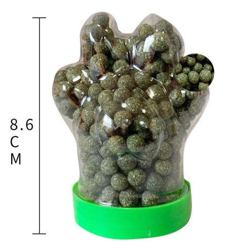 Mini Bolitas De Catnip