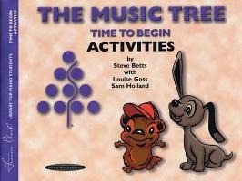 Libro The Music Tree Time To Begin Activities - Frances C...