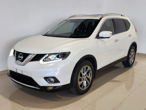 Nissan X-Trail 2.5 Exclusive 3 Row Mt