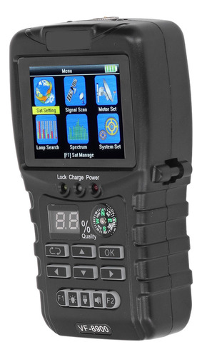 Detector De Medición Digital Finder Signal Meter 9502150 Mh