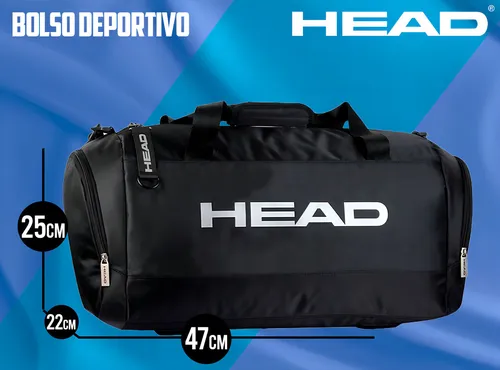 Bolsos deportivos head new arrivals