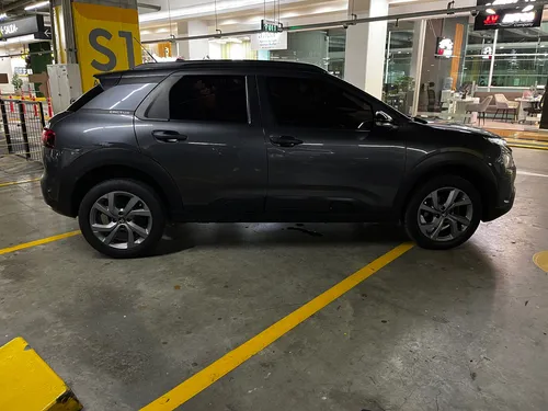 Citroën C4 Cactus 1.6 Feel Aut