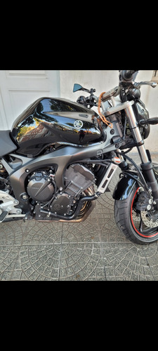 Yamaha Fazer