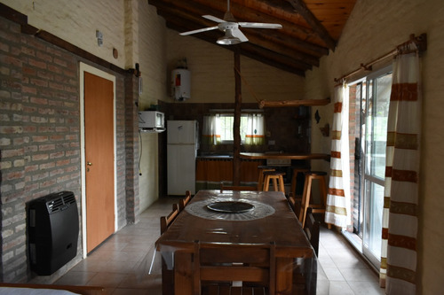 Cabañas En Santa Rosa De Calamuchita