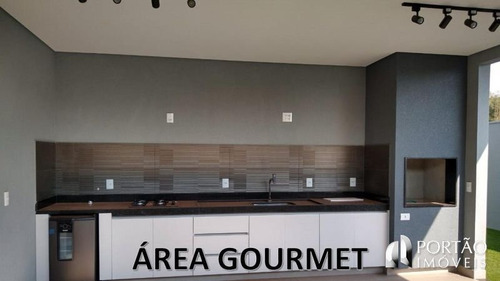 Imagem 14 de 15 de Casa À Venda - Spazio Verde Comendador, Bauru-sp - 5888