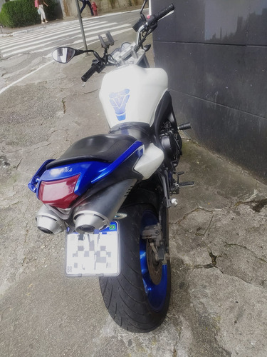 Fazer 600 N Hg 2009