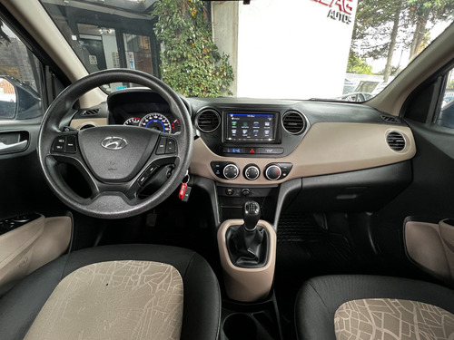 Imagen 19 de 25 de Hyundai Grand I10 Gls 1.2 Full 2020 Unico Dueño