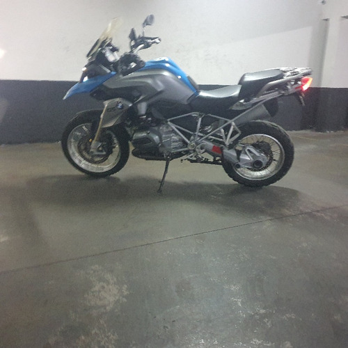 R 1200 Gs,excelente Mantenciones Wbm.credito Con Tarjetas