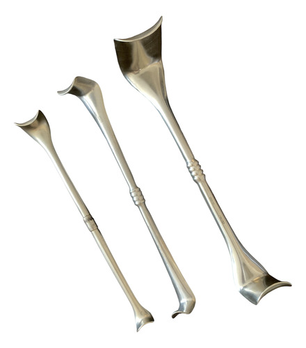 Separadores Richardson Doble Valva 28, 26 Y 25cm A97 (Usado)