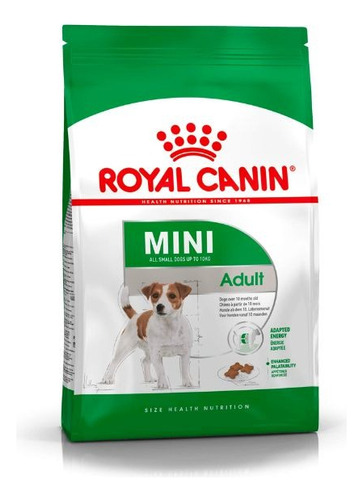 Alimento Para Perros Royal Canin Shn Mini Adult 1 Kg