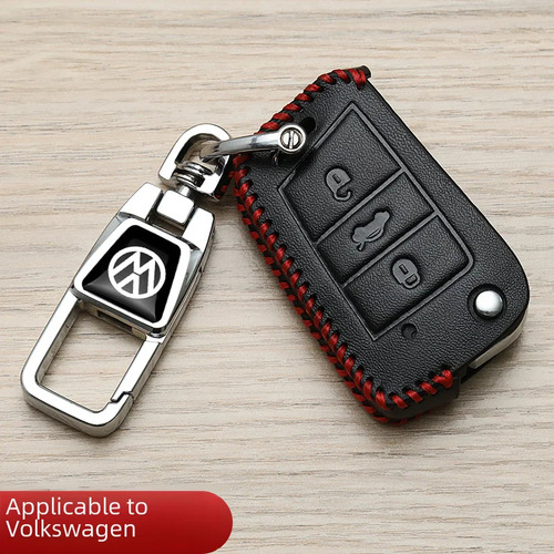 Llavero Independiente Con Estampado Volkswagen A Classic [ro