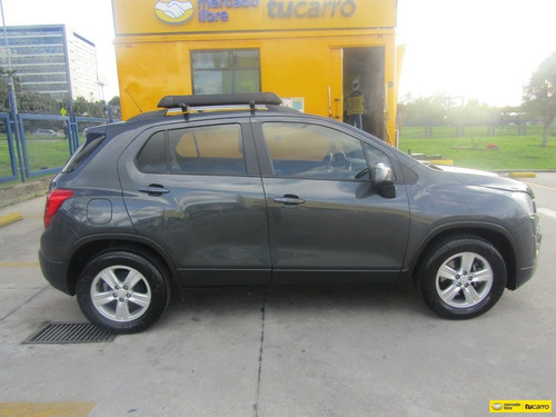 Chevrolet Tracker 1.8 Lt 4x2