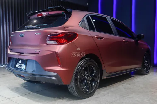 Chevrolet Onix Rs 1.0T