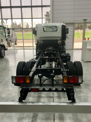 Isuzu Npr 75 - Euro 5 / 7,5 Tn - Chasis Largo - Japón