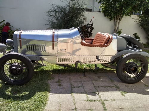 Chevrolet Baquet