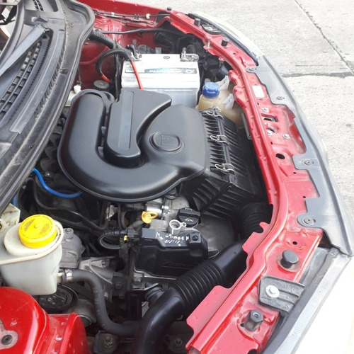Fiat Uno 1.4 Way 2014