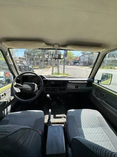 Toyota Land Cruiser 4.2 Dl