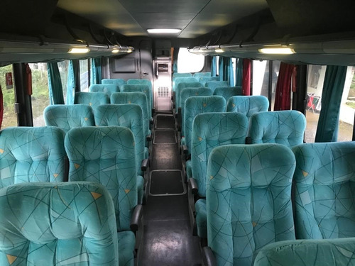 Imagem 8 de 15 de Onibus - Marcopolo Gv1050 - Mb 0500 - Www.onibusok.co.mbr