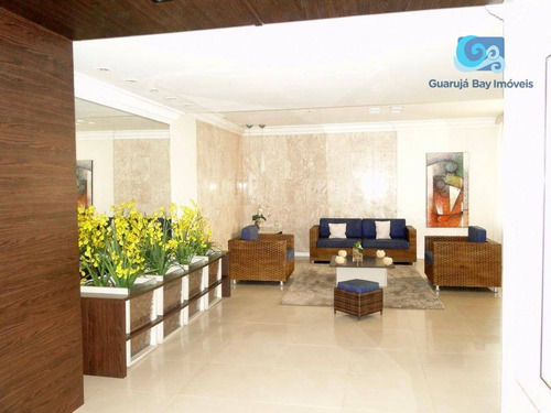 Imagem 24 de 29 de Apartamento À Venda - Praia Das Pitangueiras - Guarujá. - Ap2126