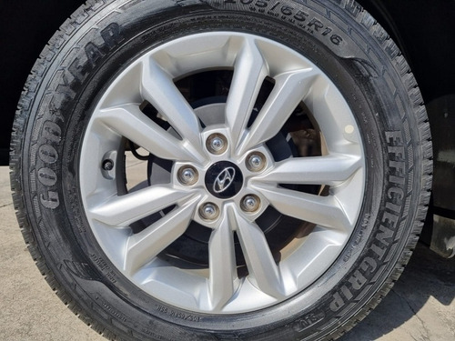 Imagem 10 de 10 de Hyundai Creta 1.6 16v Flex Attitude Automatico 2017/2018