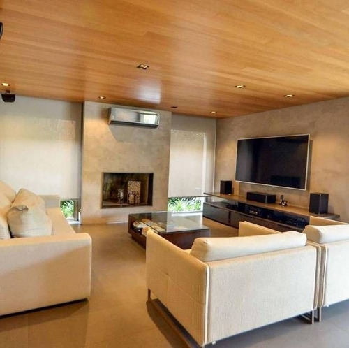 Imagem 6 de 30 de Alphaville 1 - Casa Com 4 Suítes À Venda, 500 M² - Alphaville - Barueri/sp - Ca6468