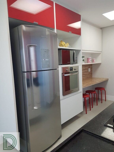 Imagem 11 de 15 de Apartamento Para Venda No Bairro Vila Andrade Em São Paulo - Cod: Di24194 - Di24194