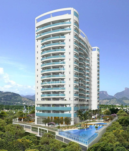 Imagem 3 de 13 de Apartamento - Ref: Svd0794
