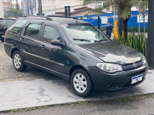 Fiat Palio Weekend ELX 1.4 mpi Fire Flex 8V