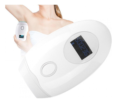 Máquina De Remoção De Pêlos De Perna De Axila A Laser Ipl