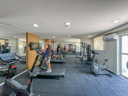 Charmoso Apartamento, Venda, 64 M2, 2 Dormitórios, 1 Suíte, 1 Vaga E Lazer Completo! R$ 410.000,00