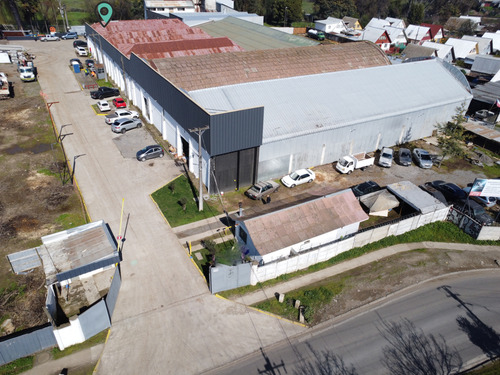 Bodega En Arriendo En Talca