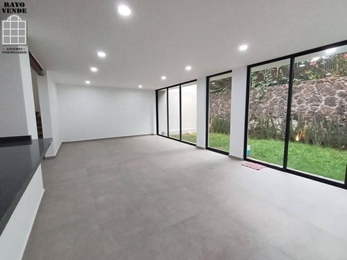 Imagen 9 de 22 de Casa En Venta En Club De Golf México