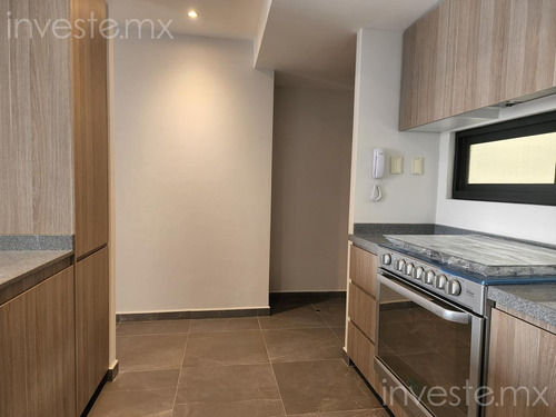 Imagen 17 de 30 de Departamento Exterior En Venta - Narvarte