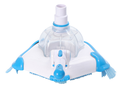 Cabezal De Succión Pentagonal De Lujo Para Piscina De 1 Piez