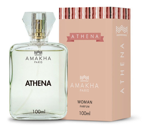 Perfume Amakha Paris Athena 100ml