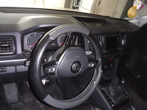 Volkswagen Amarok 2.0 Cd Tdi 180cv Comfortline 2017
