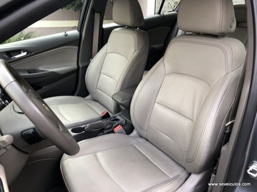 Cruze Ltz 1.4 Turbo - 2017