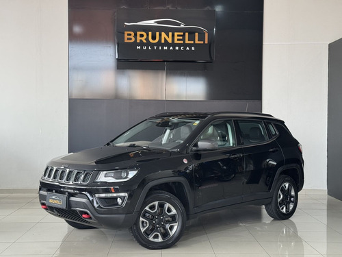 Jeep Compass COMPASS TRAILHAWK 2.0 4x4 Dies. 16V Aut.